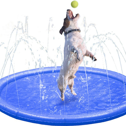 Flamingo - Sprinkle Splash Mat