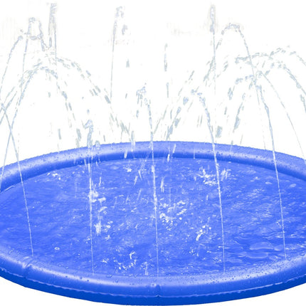 Flamingo - Sprinkle Splash Mat