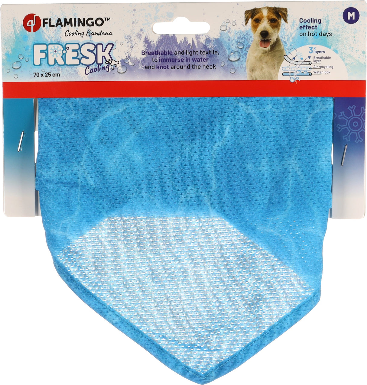 Kølende Bandana til Hund