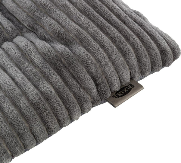 Trixie - Rejsetæppe, Mørkegrå