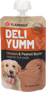 Snack Paste - Kylling & Peanut Butter