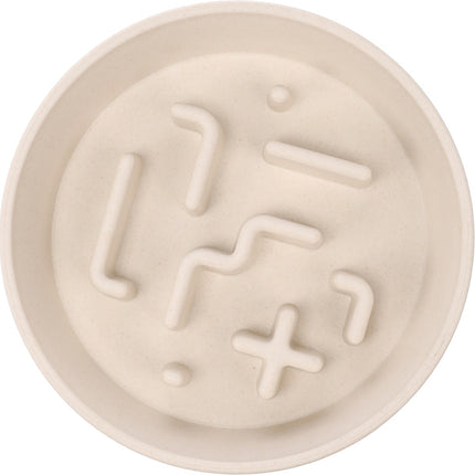 Bambus Slowfeeder, 18cm