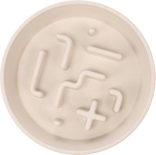 Bambus Slowfeeder, 18cm