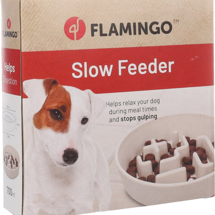 Bambus Slowfeeder, 18cm