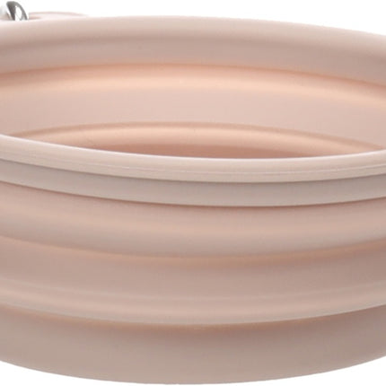 Rejseskål m. Slowfeeder, 500ml