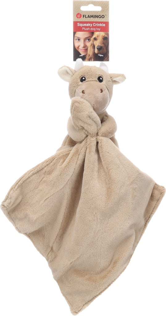 Krammebamse I Plys