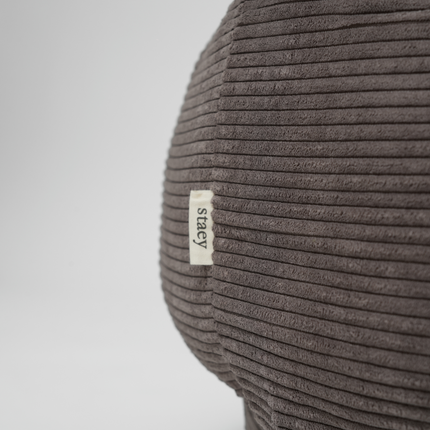 Staey - Luna 3.0 Hundeseng, Taupe Fløjl