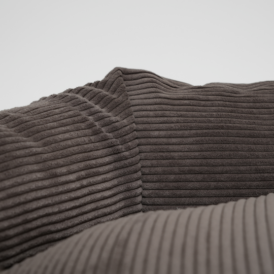 Staey - Luna 3.0 Hundeseng, Taupe Fløjl