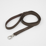 Staey - Elma Fløjl Hundesnor, Dark Oak