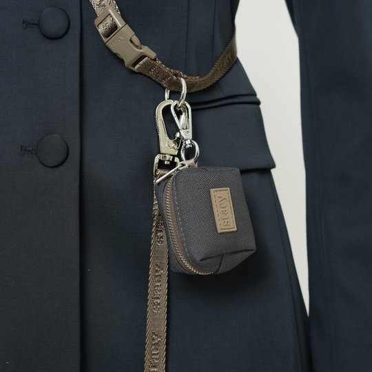 Staey - Elma Active Hundeposeholder, Storm