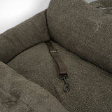 Tova XL Bilsæde, Chestnut Bouclé – Staey