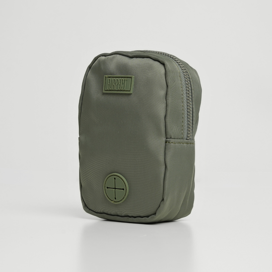 Furpect - Godbidstaske m. Hundeposeholder, Sage