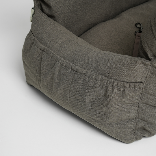 Staey - Lara XXL Bilsæde, Taupe