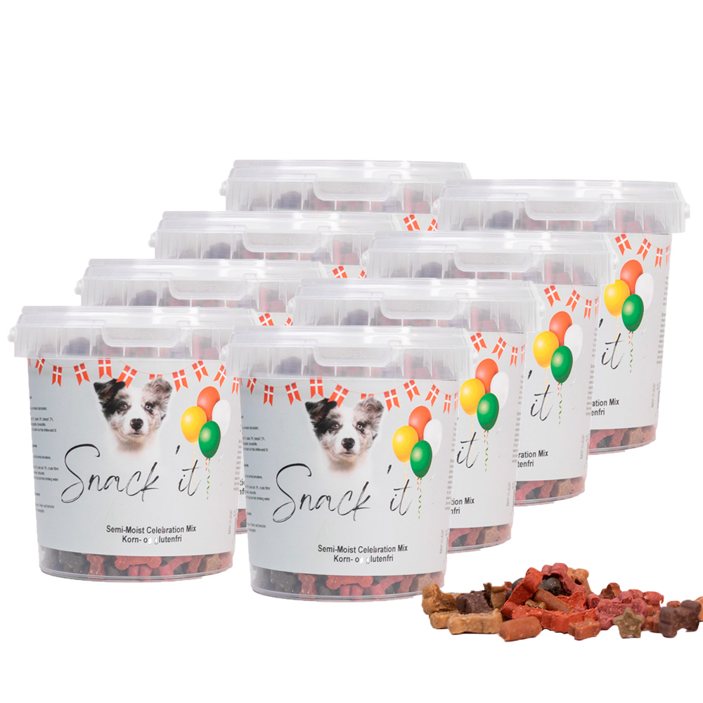Snack'it Celebration Mix