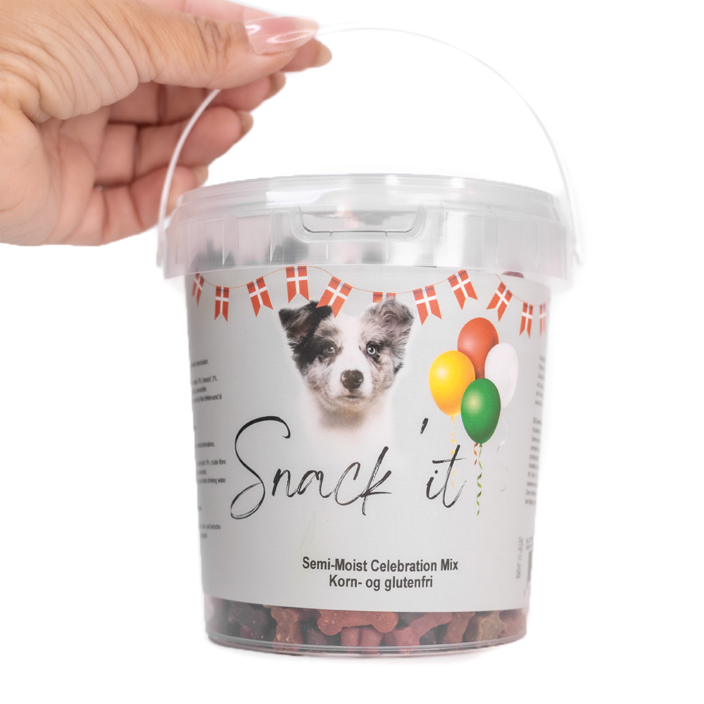 Snack'it Celebration Mix