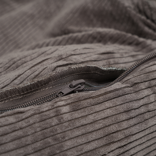 Staey - Luna 3.0 Hundeseng, Taupe Fløjl