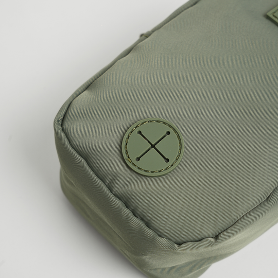 Furpect - Godbidstaske m. Hundeposeholder, Sage