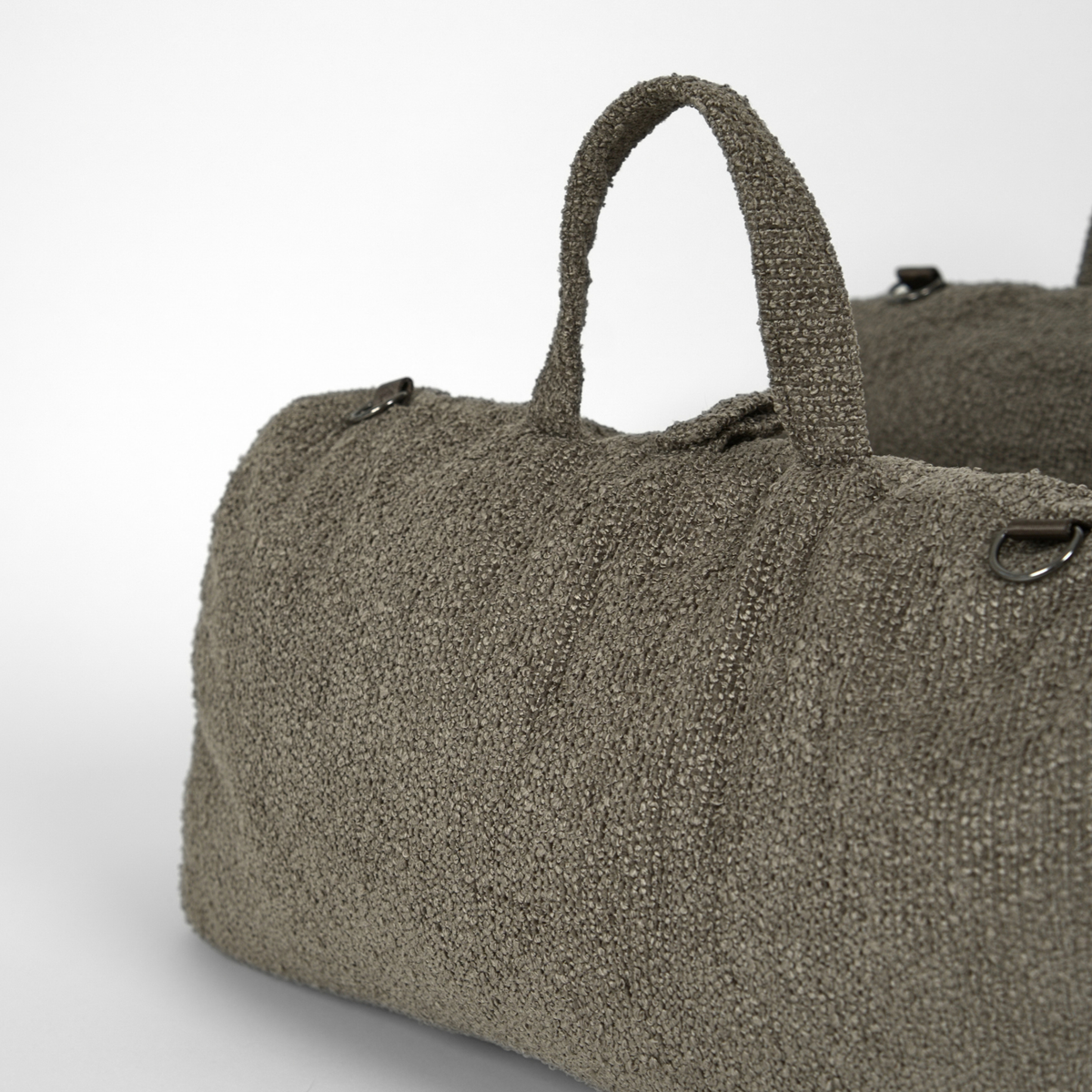 Tova XL Bilsæde, Chestnut Bouclé – Staey