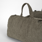 Tova XL Bilsæde, Chestnut Bouclé – Staey