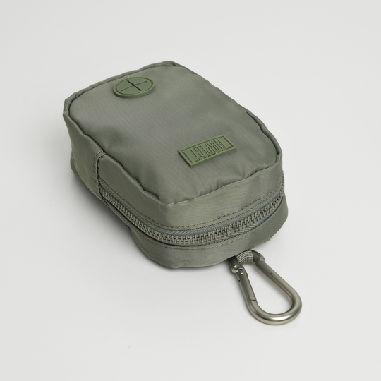 Furpect - Godbidstaske m. Hundeposeholder, Sage