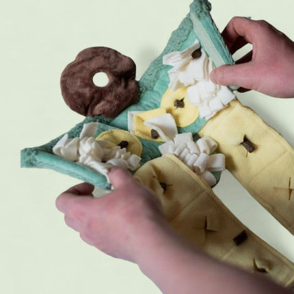 B&B - Pawtanic Garden Snuselegetøj, 1 stk.