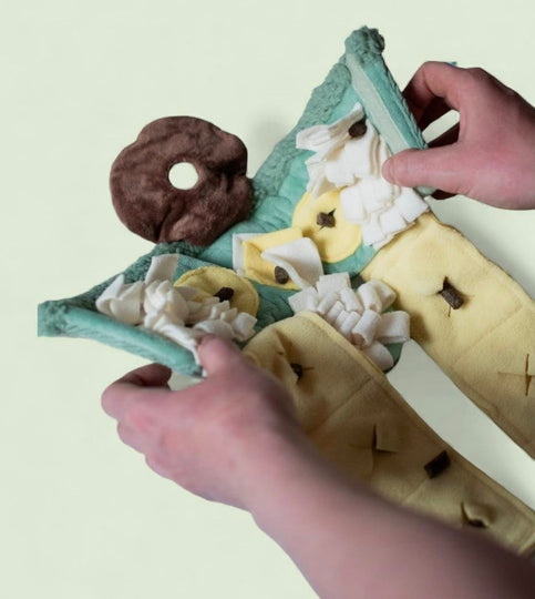 B&B - Pawtanic Garden Snuselegetøj, 1 stk.