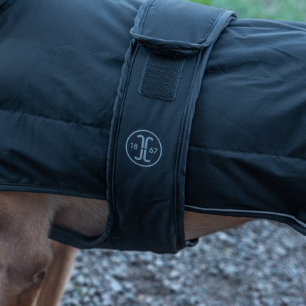 Jacson Sonja Vinterjakke, sort