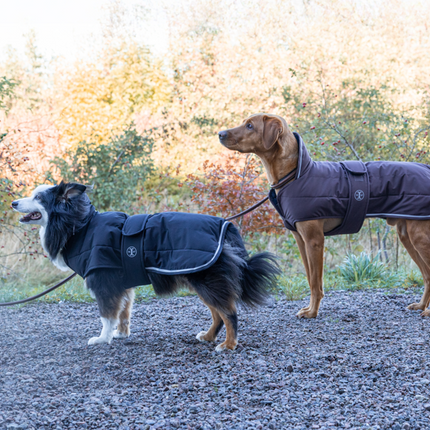 Jacson Sonja Vinterjakke, sort