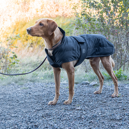 Jacson Sonja Vinterjakke, sort