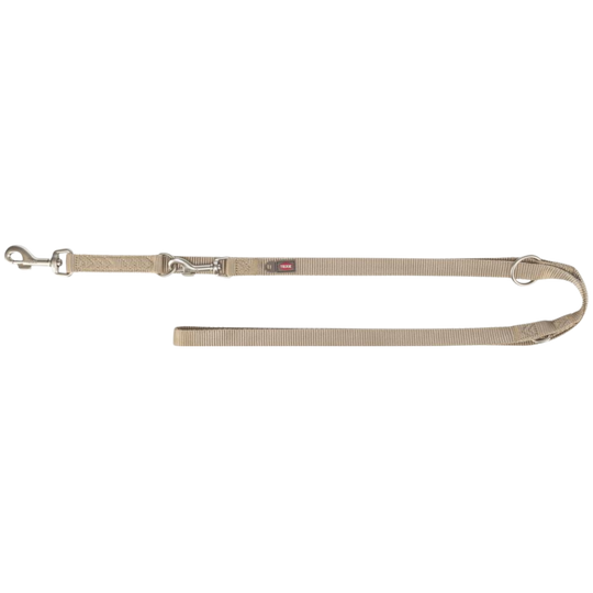Trixie - Premium Justerbar Hundesnor, Sand
