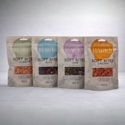 Barkii Bløde Godbidder - Bland selv