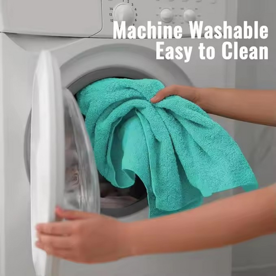 Mikrofiber Håndklæde m. Pote, Grå