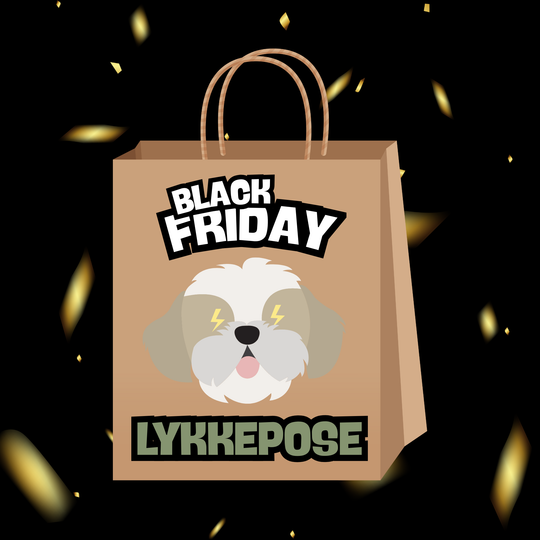 Black Friday Lykkepose - Ultimativ Tandpleje