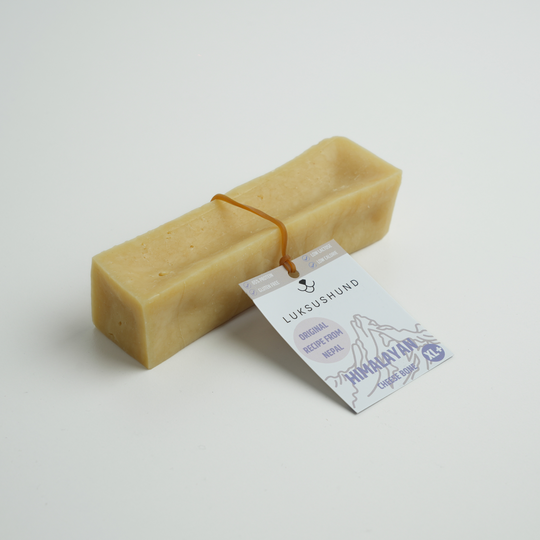 Luksushund's 100% Naturlige Himalaya Osteben