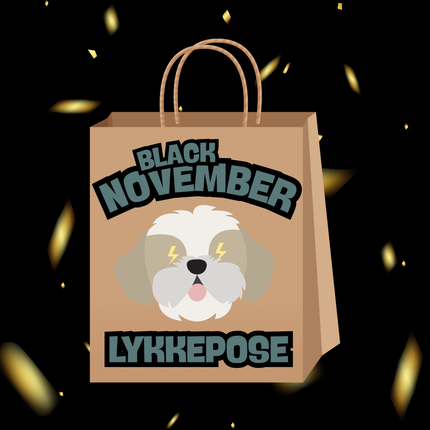 Black November Lykkepose - 5