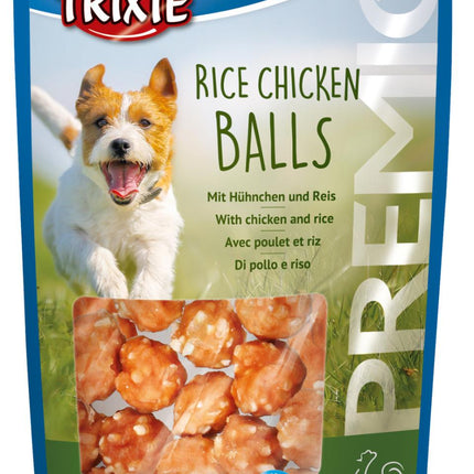 Trixie Premio - Chicken & Rice Balls 80g.