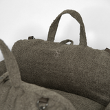 Tova XL Bilsæde, Chestnut Bouclé – Staey