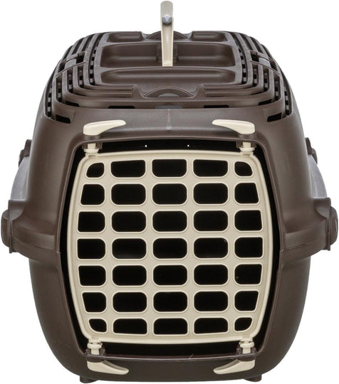 Trixie - Transportkasse, Brun