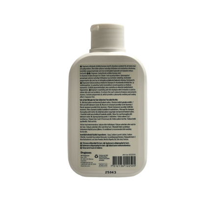 Dogman - Antikløshampoo 250ml