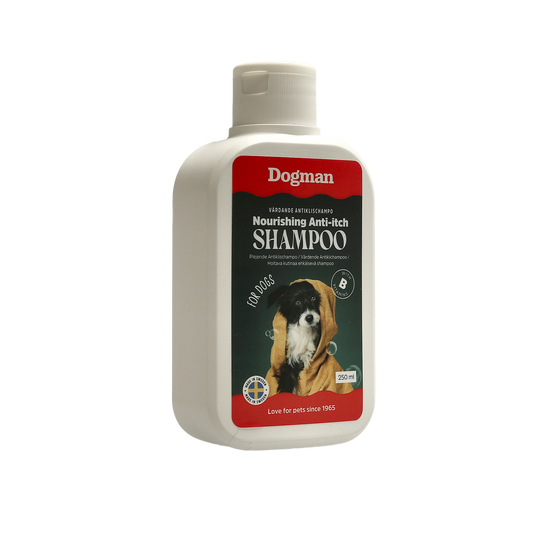 Dogman - Antikløshampoo 250ml