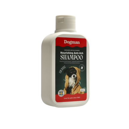 Dogman - Antikløshampoo 250ml