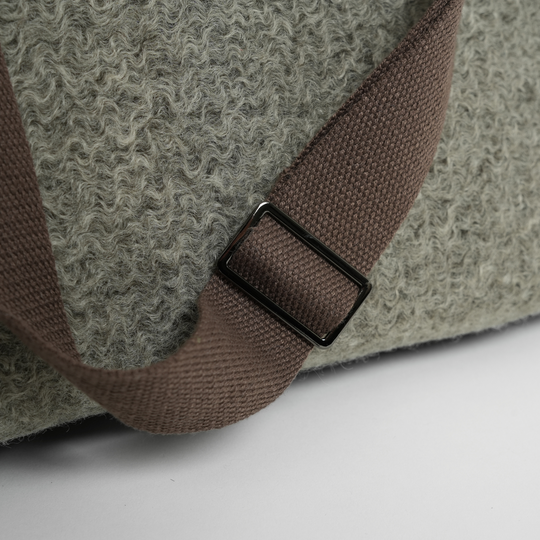 Staey - Curl Hundetaske, Taupe