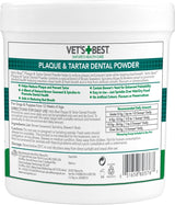 Vets Best - Tandplejepulver, 90g