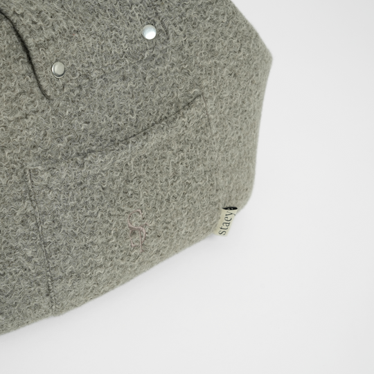 Staey - Curl Hundetaske, Taupe