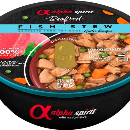 Alpha Spirit - Real Food Tuna Stew, 280g