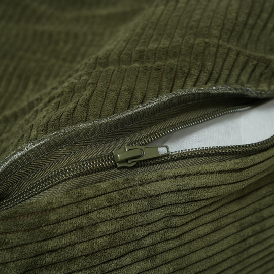 Staey - Luna 3.0 Hundeseng, Moss Green Fløjl