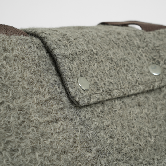 Staey - Curl Hundetaske, Taupe