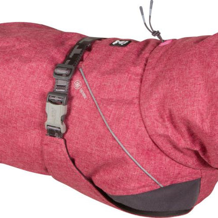 Hurtta Expedition parka hundedækken, Beetroot