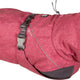 Hurtta Expedition parka hundedækken, Beetroot