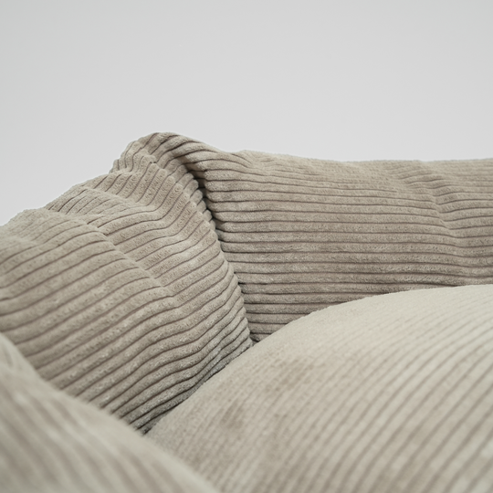 Staey - Luna 3.0 Hundeseng, Dune Fløjl